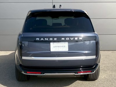 صورة 10 لـ 2025 LAND Rover RANGE ROVER