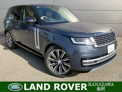 صورة 1 لـ 2025 LAND Rover RANGE ROVER