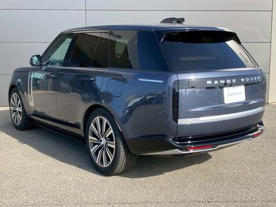 صورة 11 لـ 2025 LAND Rover RANGE ROVER