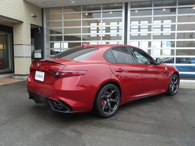2018 ALFA Romeo JULIA — фото 13