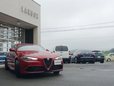 2018 ALFA Romeo JULIA — фото 3