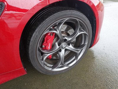 صورة مصغرة 31 لـ 2018 ALFA Romeo JULIA