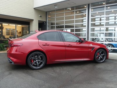 2018 ALFA Romeo JULIA — фото 14