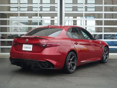 2018 ALFA Romeo JULIA — фото 10