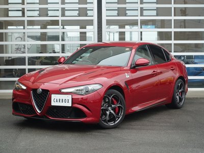 2018 ALFA Romeo JULIA — фото 2