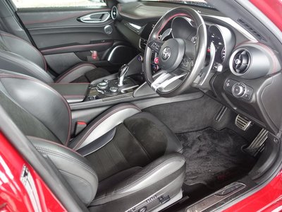 2018 ALFA Romeo JULIA — фото 15