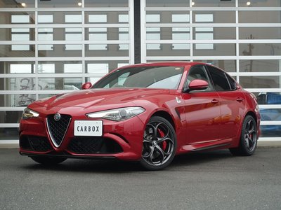 2018 ALFA Romeo JULIA — фото 1