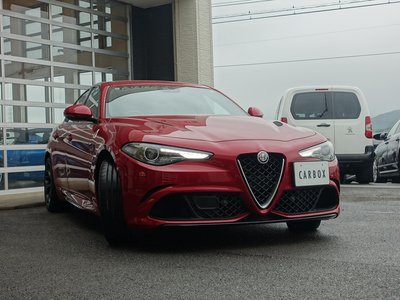 2018 ALFA Romeo JULIA — фото 4