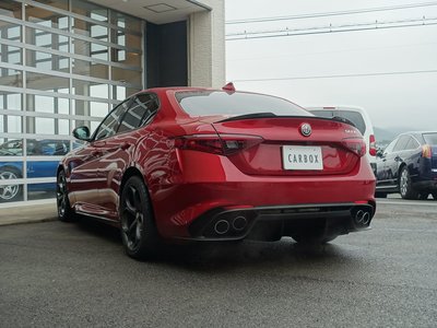 2018 ALFA Romeo JULIA — фото 11