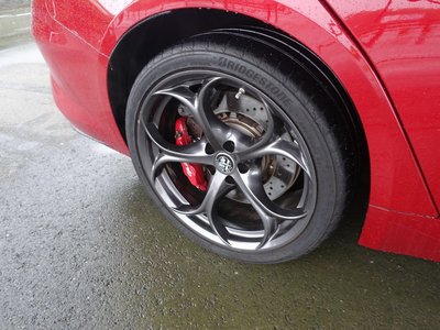 صورة مصغرة 32 لـ 2018 ALFA Romeo JULIA