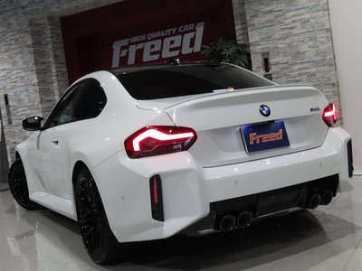 2023 BMW M2 COUPE 照片 8