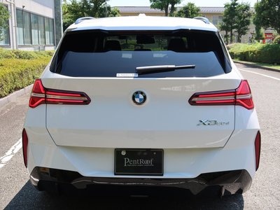 صورة 6 لـ 2025 BMW X3