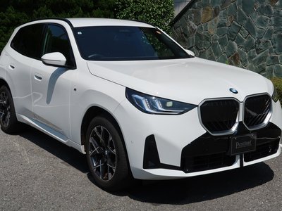 صورة 1 لـ 2025 BMW X3