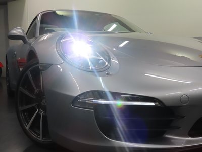 2014 Porsche 911 photo 11