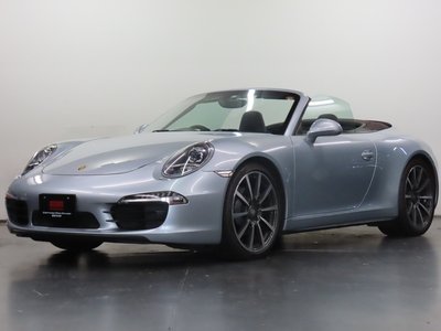 2014 Porsche 911 photo 1