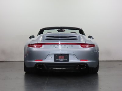 2014 Porsche 911 photo 7