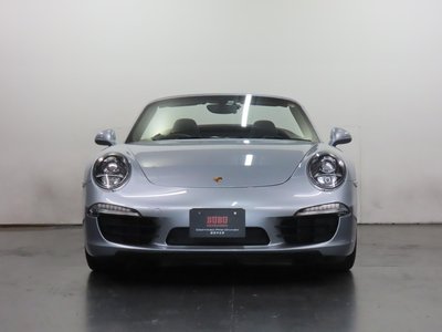 2014 Porsche 911 photo 3