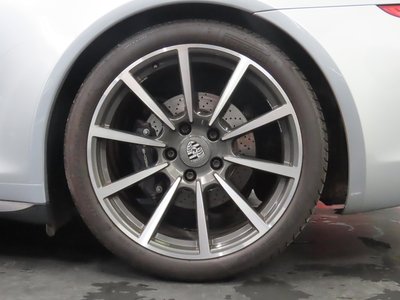 2014 Porsche 911 photo 14