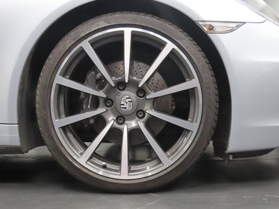 2014 Porsche 911 photo 12