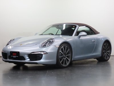 2014 Porsche 911 photo 2
