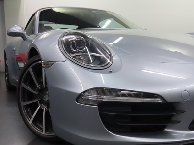 2014 Porsche 911 photo 10