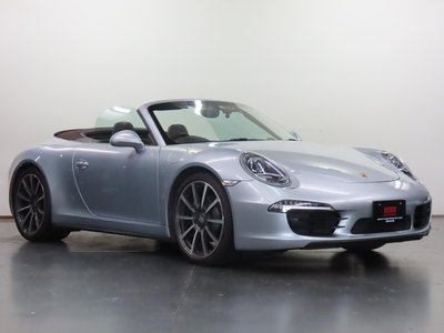 2014 Porsche 911 photo 4