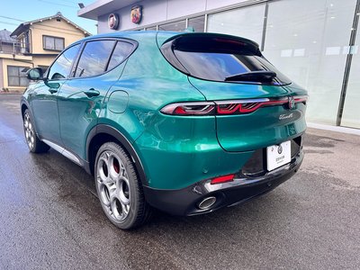 2024 ALFA Romeo TONALE — фото 11