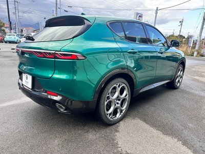 2024 ALFA Romeo TONALE — фото 10