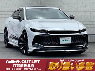 صورة 1 لـ 2022 Toyota CROWN CROSSOVER