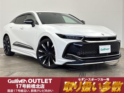 صورة 2 لـ 2022 Toyota CROWN CROSSOVER