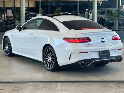 2023 Mercedes-BENZ E-CLASS AMG photo 5