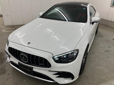 2023 Mercedes-BENZ E-CLASS AMG photo 7