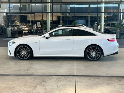 2023 Mercedes-BENZ E-CLASS AMG photo 4