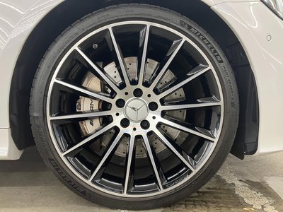 2023 Mercedes-BENZ E-CLASS AMG photo 9