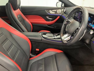 2023 Mercedes-BENZ E-CLASS AMG photo 11