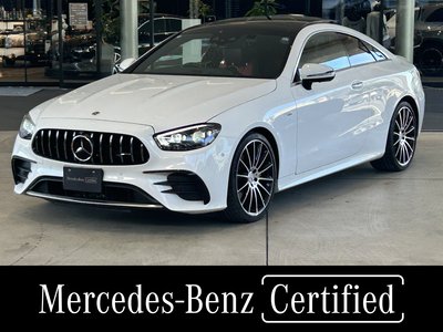 2023 Mercedes-BENZ E-CLASS AMG photo 1
