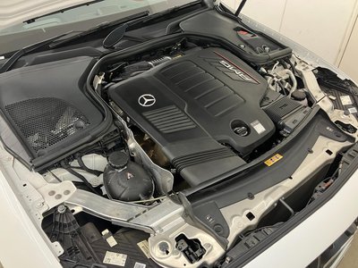 2023 Mercedes-BENZ E-CLASS AMG thumbnail 36