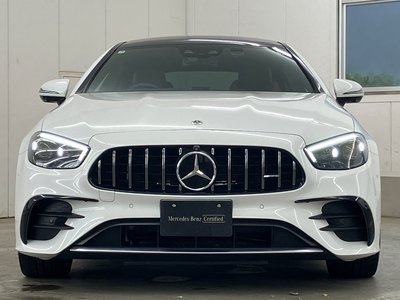 2023 Mercedes-BENZ E-CLASS AMG photo 6