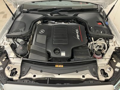 2023 Mercedes-BENZ E-CLASS AMG thumbnail 35