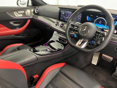 2023 Mercedes-BENZ E-CLASS AMG photo 10