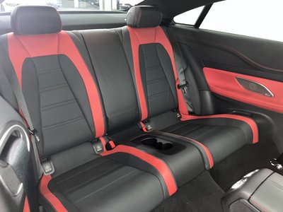 2023 Mercedes-BENZ E-CLASS AMG photo 14
