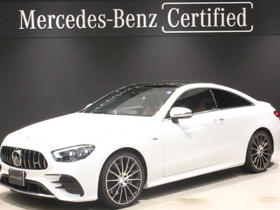 2023 Mercedes-BENZ E-CLASS AMG photo 2