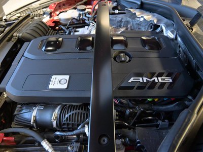 صورة 12 لـ 2025 Mercedes-BENZ GLC AMG