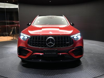 صورة 2 لـ 2025 Mercedes-BENZ GLC AMG