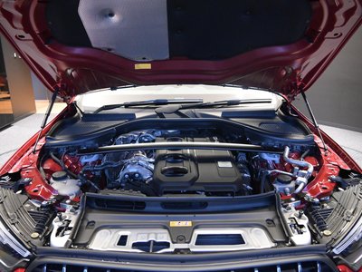 صورة 11 لـ 2025 Mercedes-BENZ GLC AMG