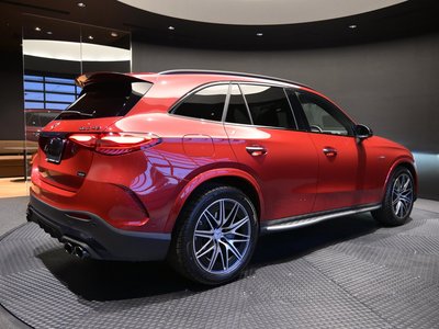 صورة 5 لـ 2025 Mercedes-BENZ GLC AMG