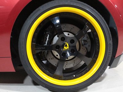 2007 Lamborghini GALLARDO 缩略图 36