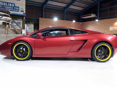 2007 Lamborghini GALLARDO 缩略图 10