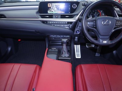 2020 Lexus ES photo 2