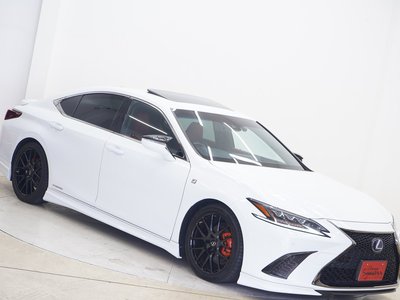 2020 Lexus ES thumbnail 50